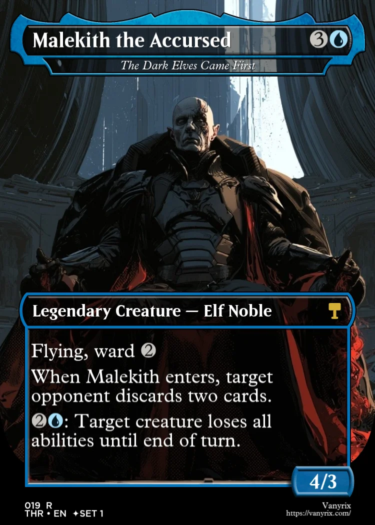 Malekith the Accursed