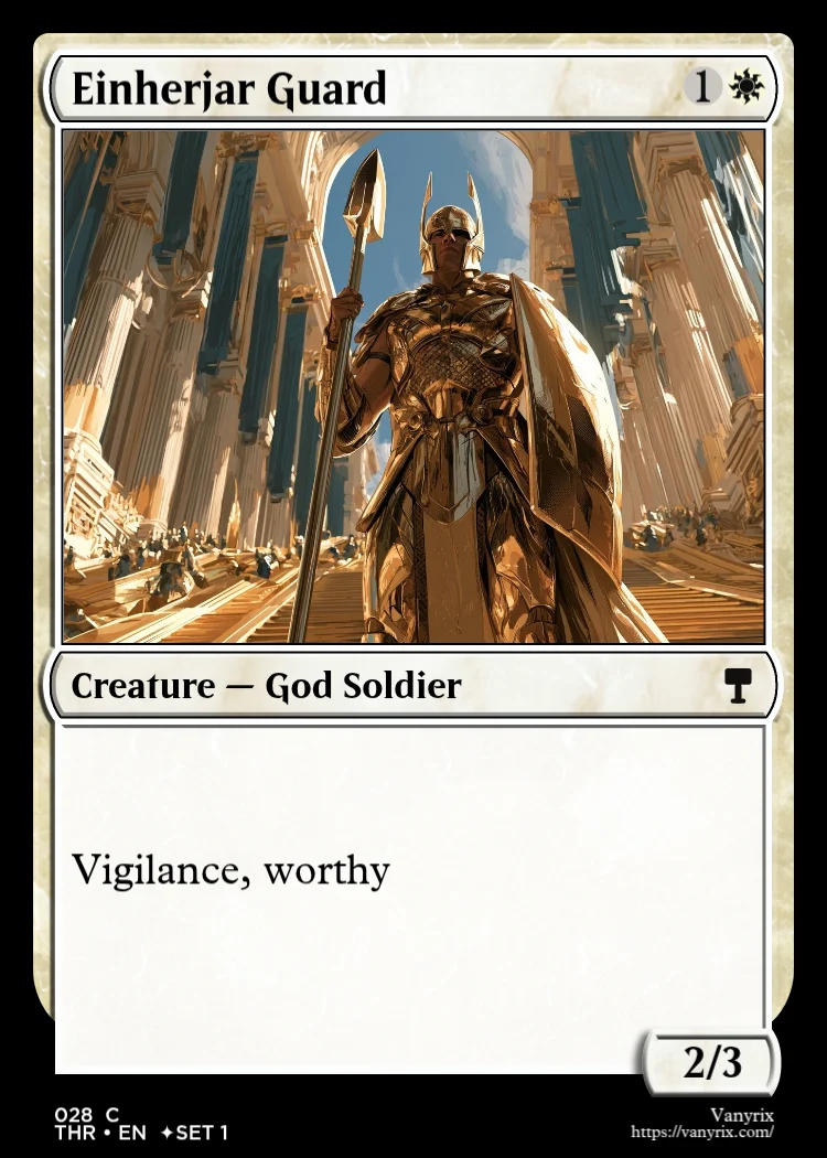 Einherjar Guard