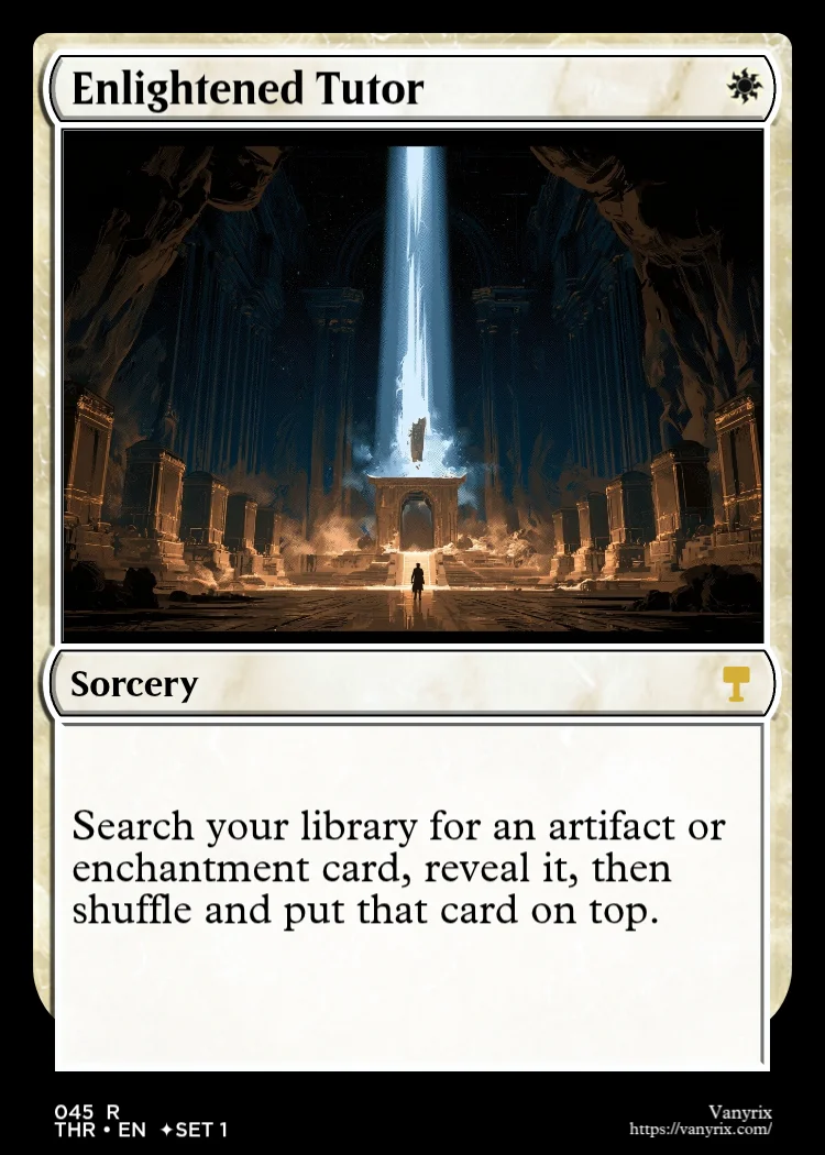 Enlightened Tutor
