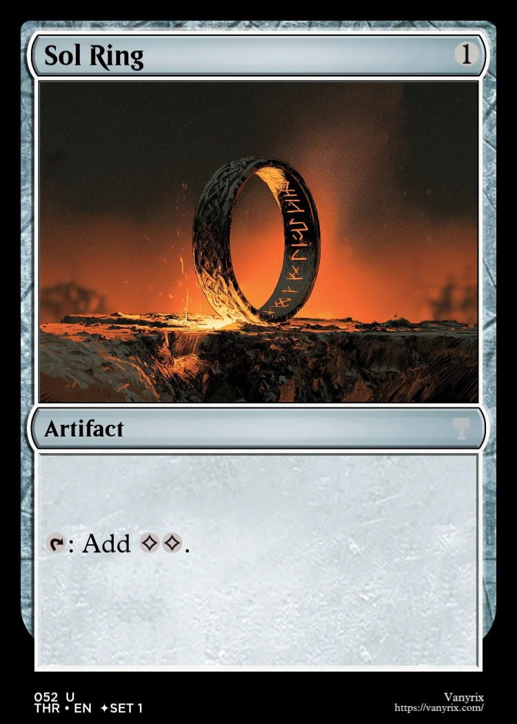 Sol Ring