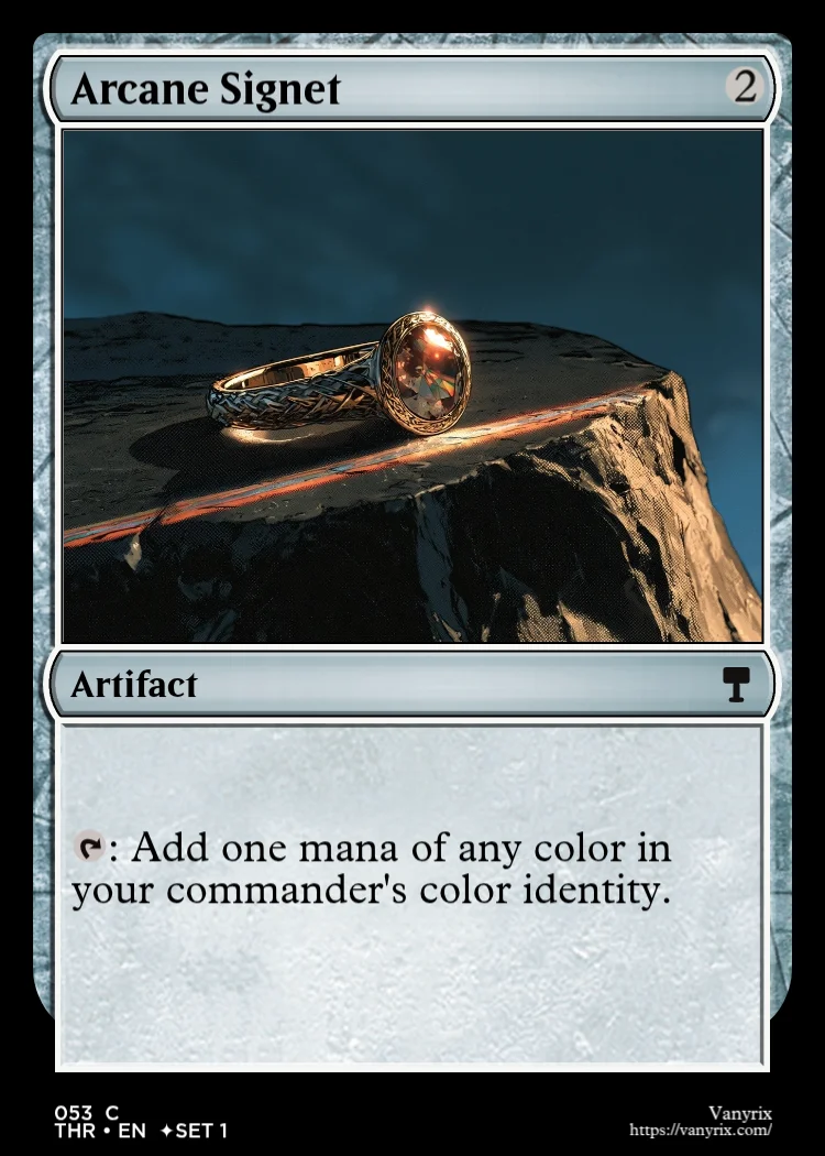 Arcane Signet