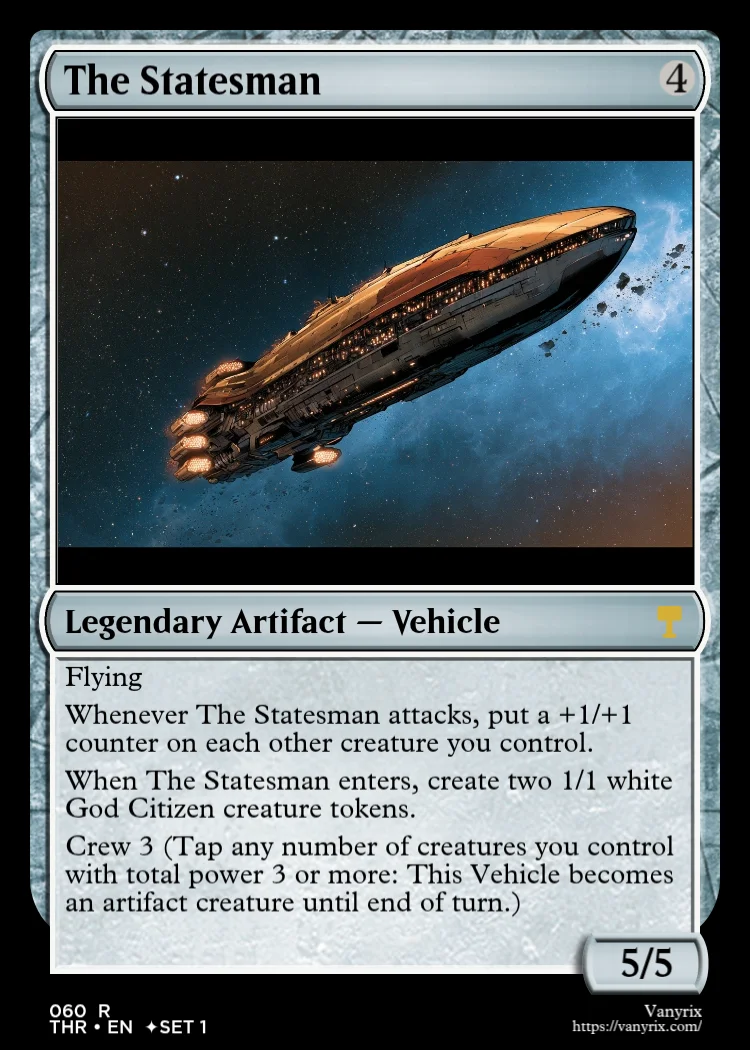 The Statesman