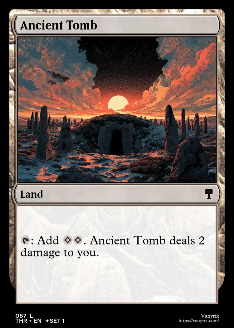 Ancient Tomb