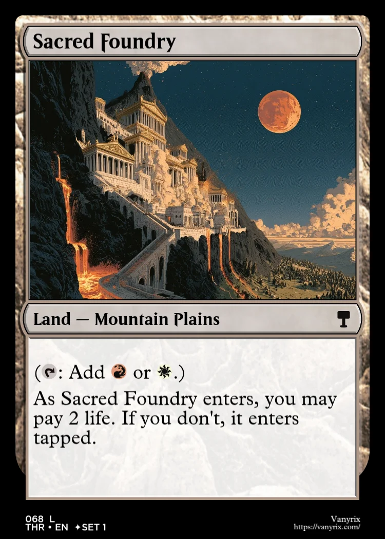 Sacred Foundry