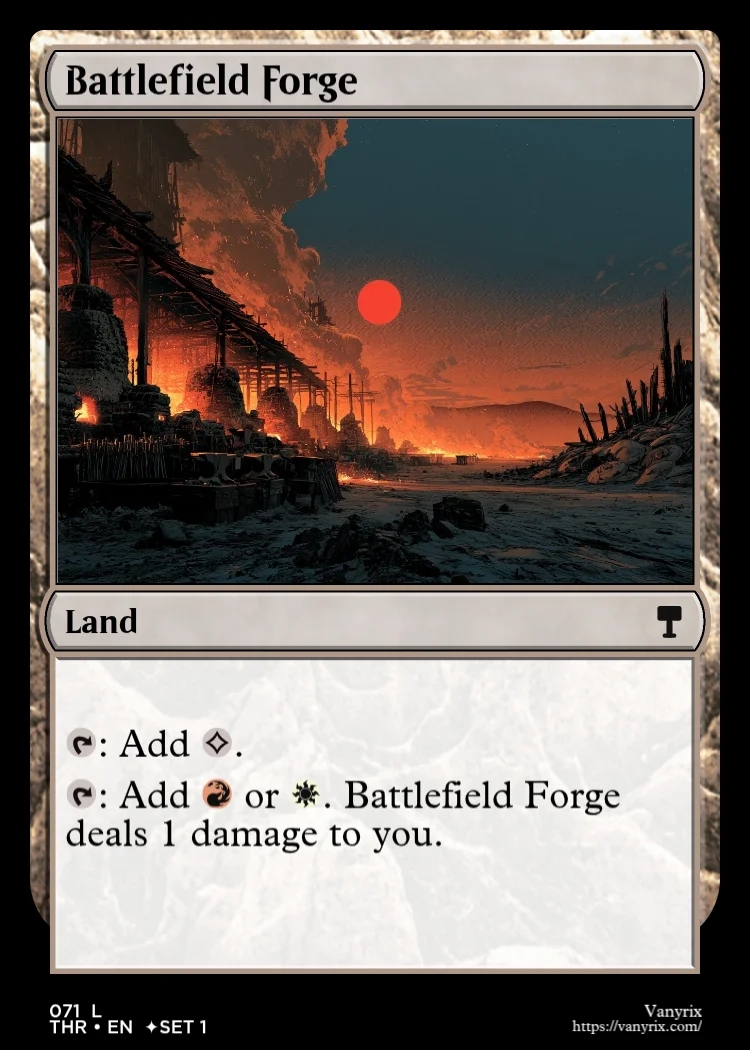 Battlefield Forge