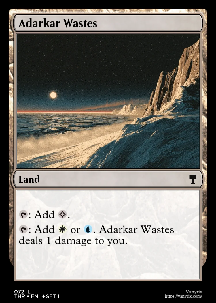 Adarkar Wastes