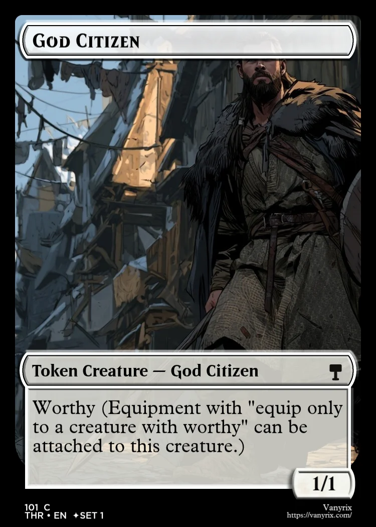 God Citizen