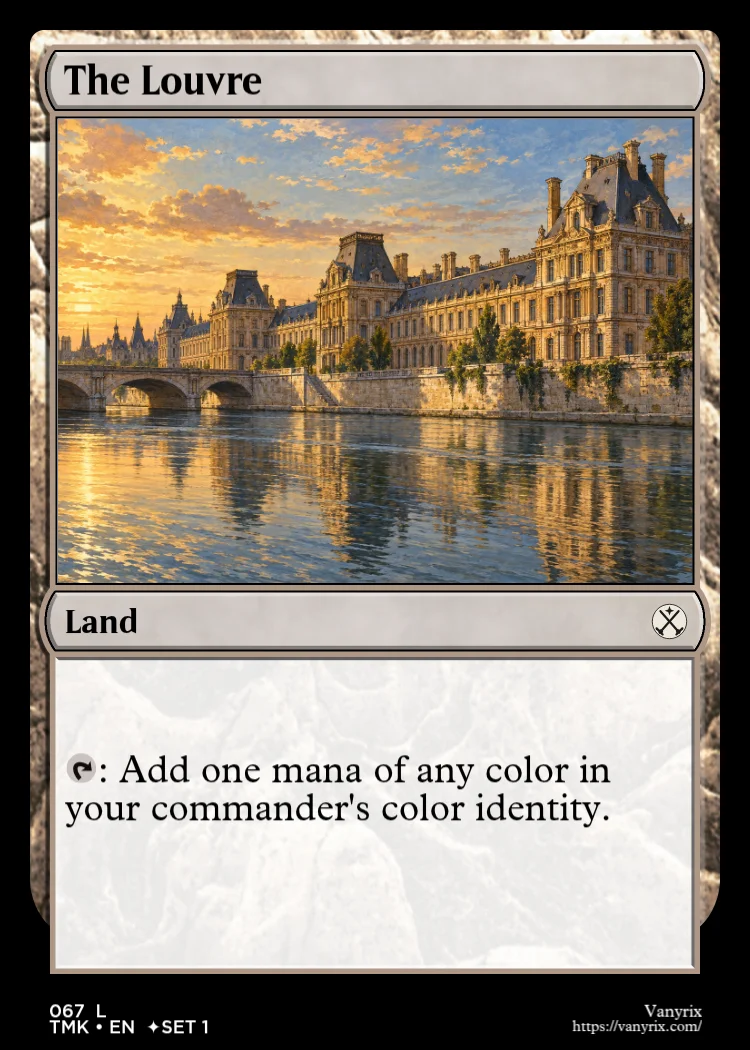 The Louvre