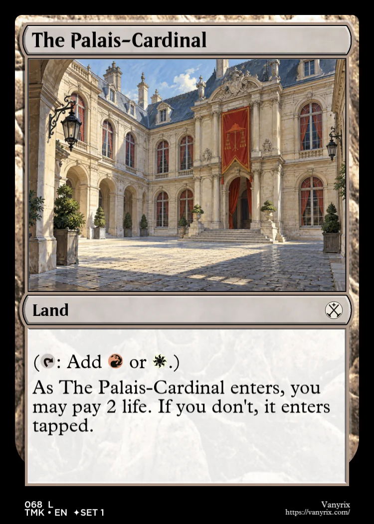 The Palais-Cardinal