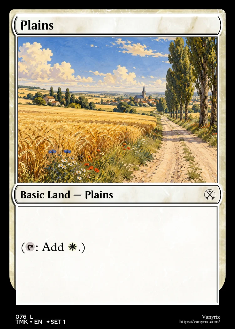 Plains