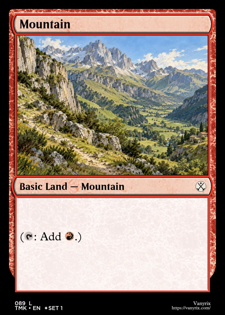 Mountain
