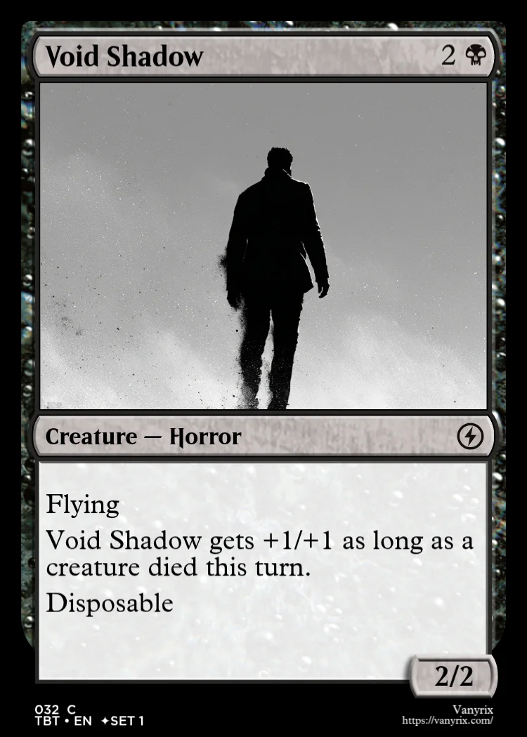 Void Shadow