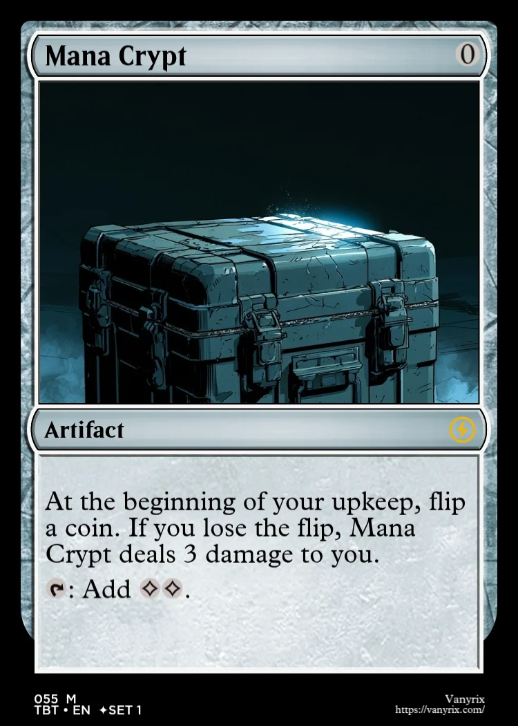 Mana Crypt