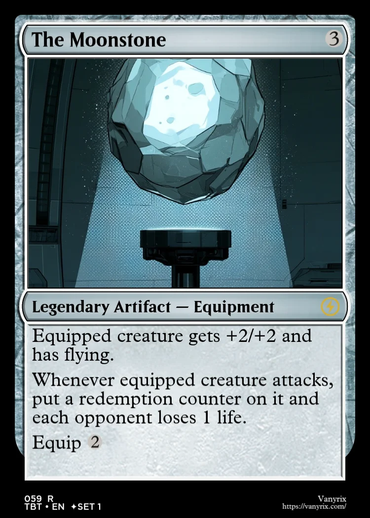 The Moonstone