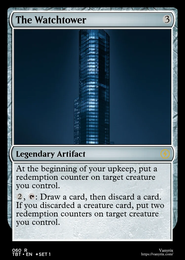 The Watchtower