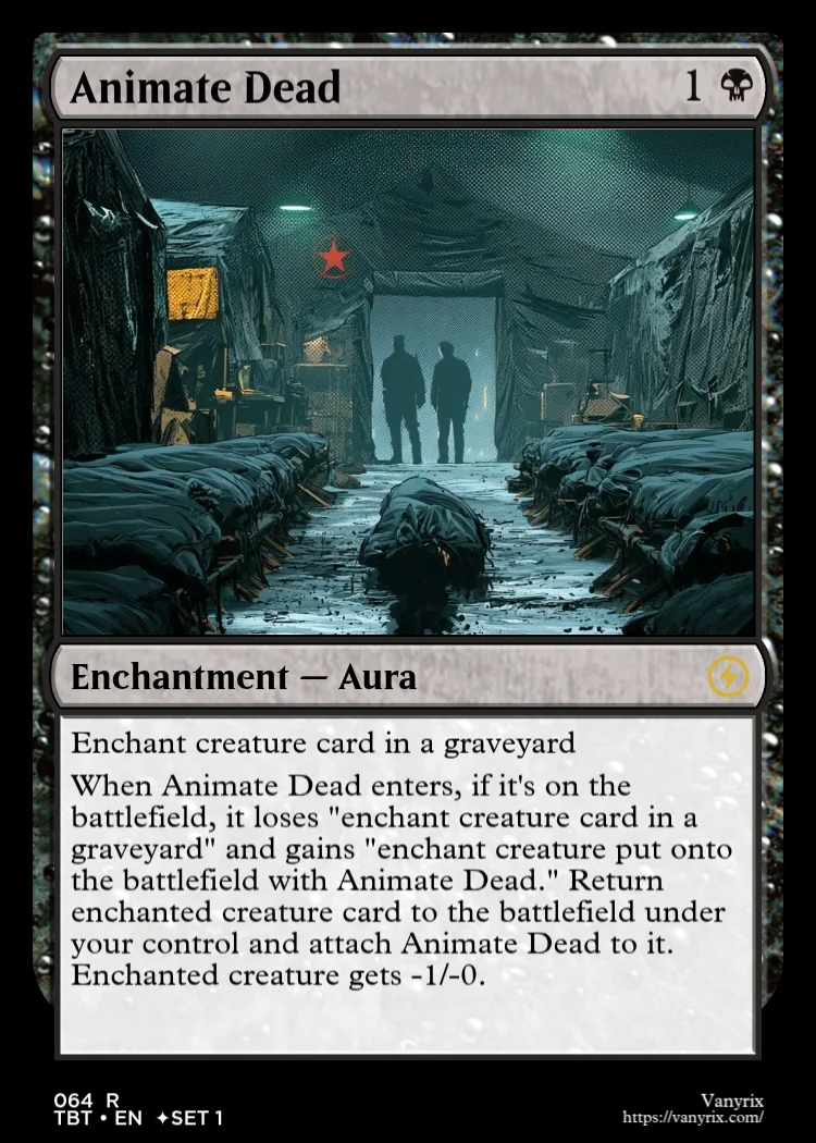 Animate Dead
