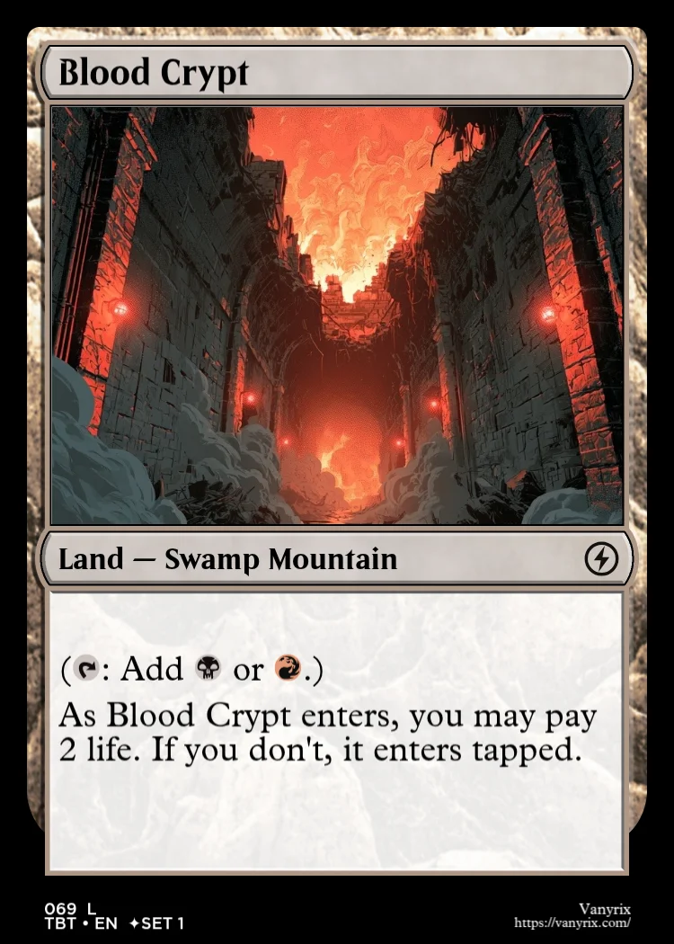 Blood Crypt