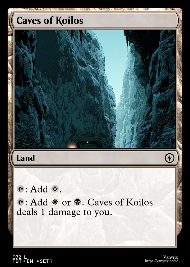 Caves of Koilos