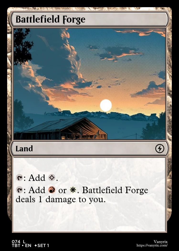 Battlefield Forge