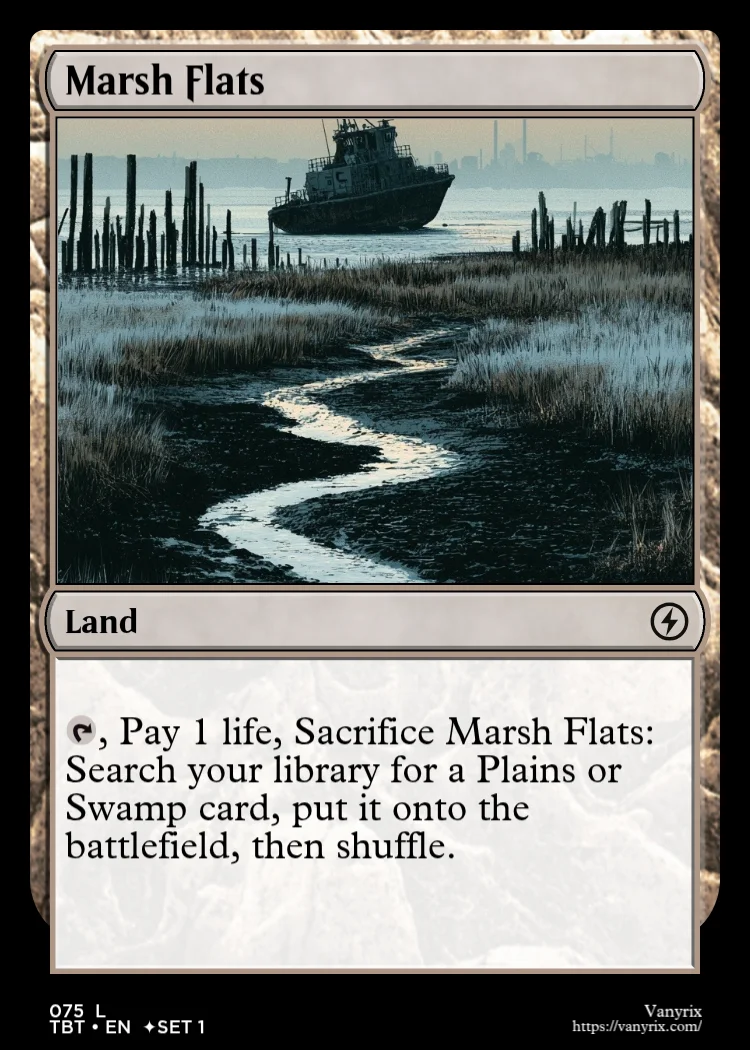 Marsh Flats