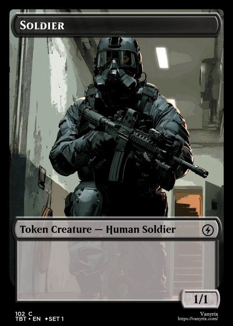 Soldier
