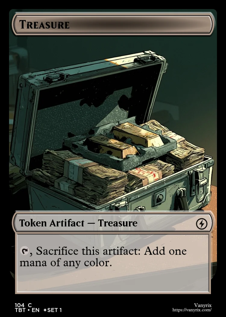 Treasure