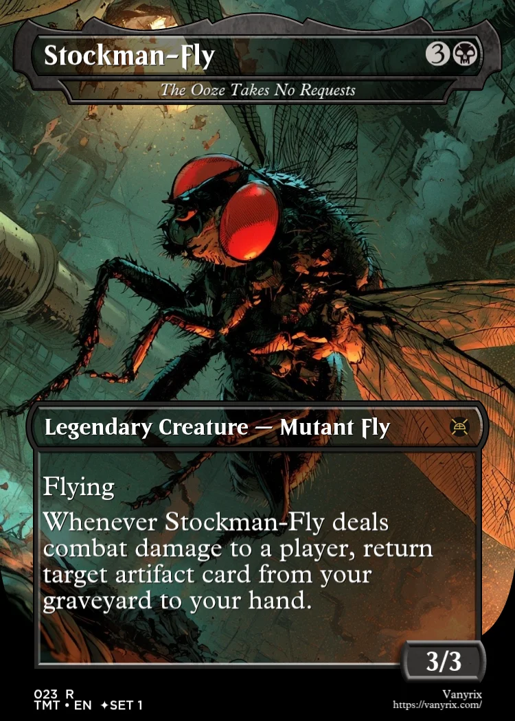 Stockman-Fly