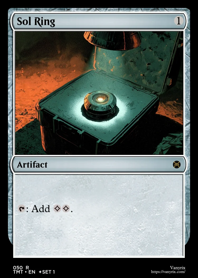 Sol Ring