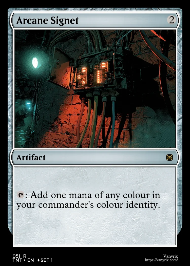 Arcane Signet