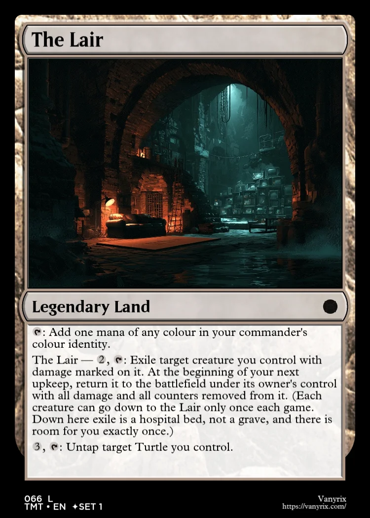 The Lair