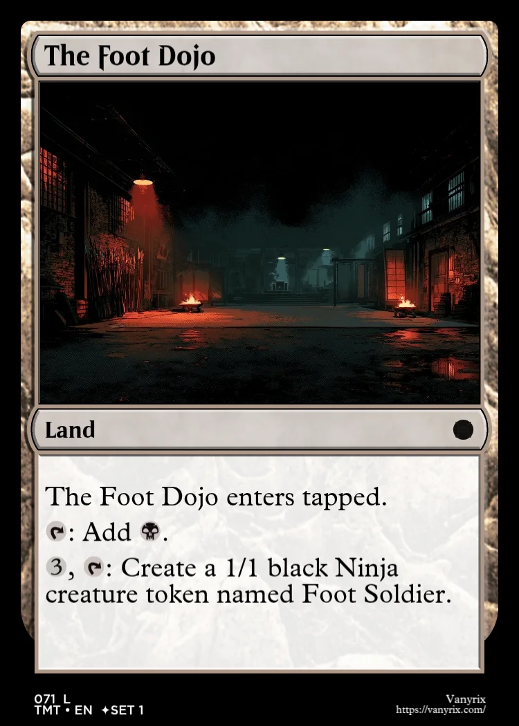 The Foot Dojo