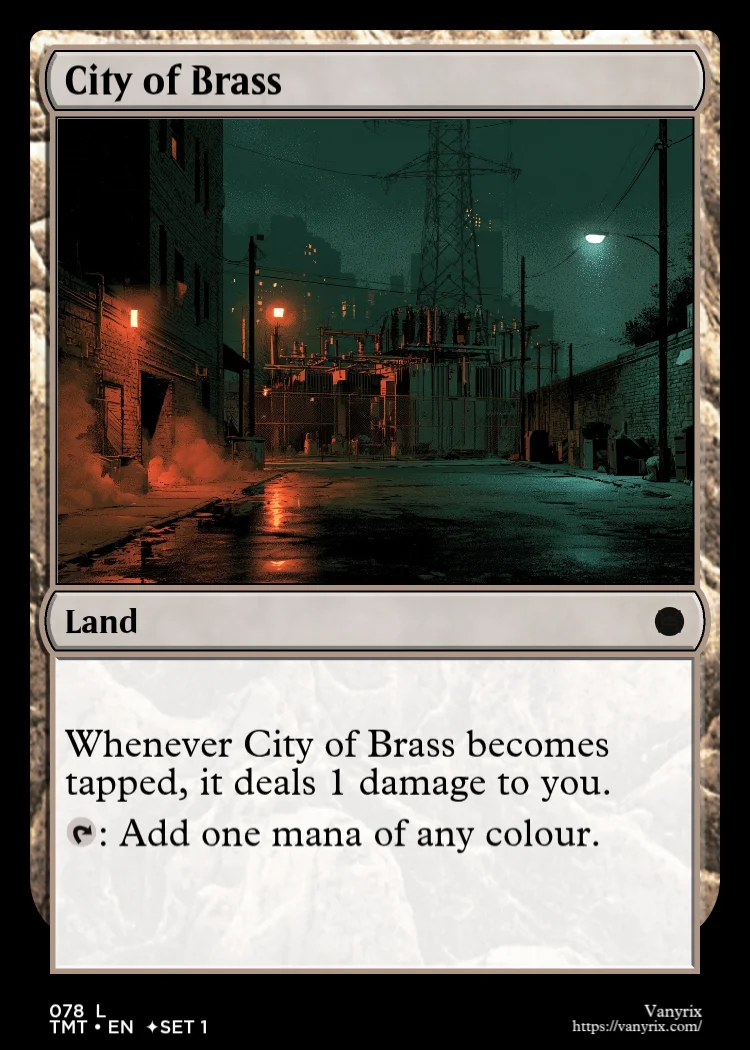 City of Brass