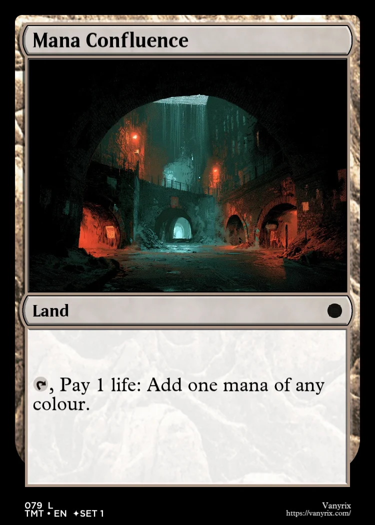Mana Confluence