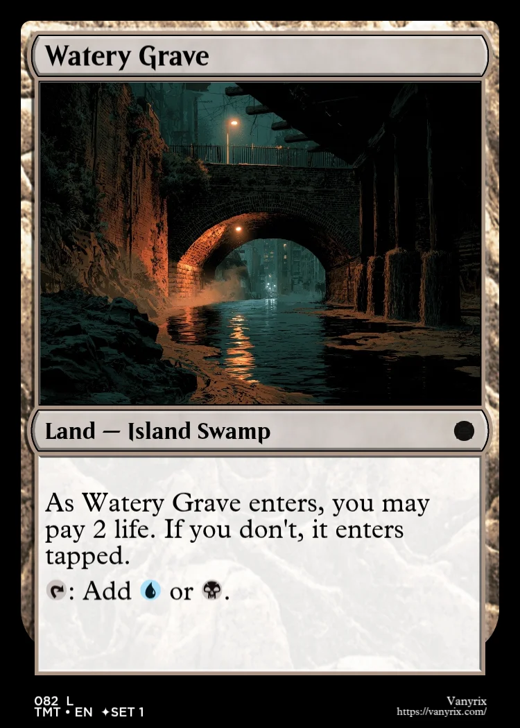 Watery Grave