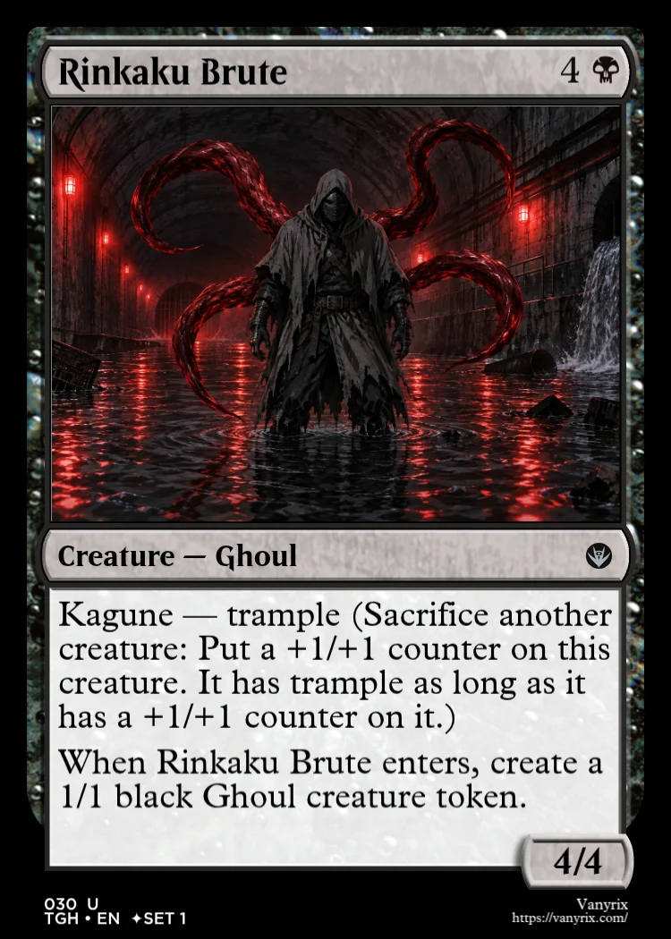 Rinkaku Brute