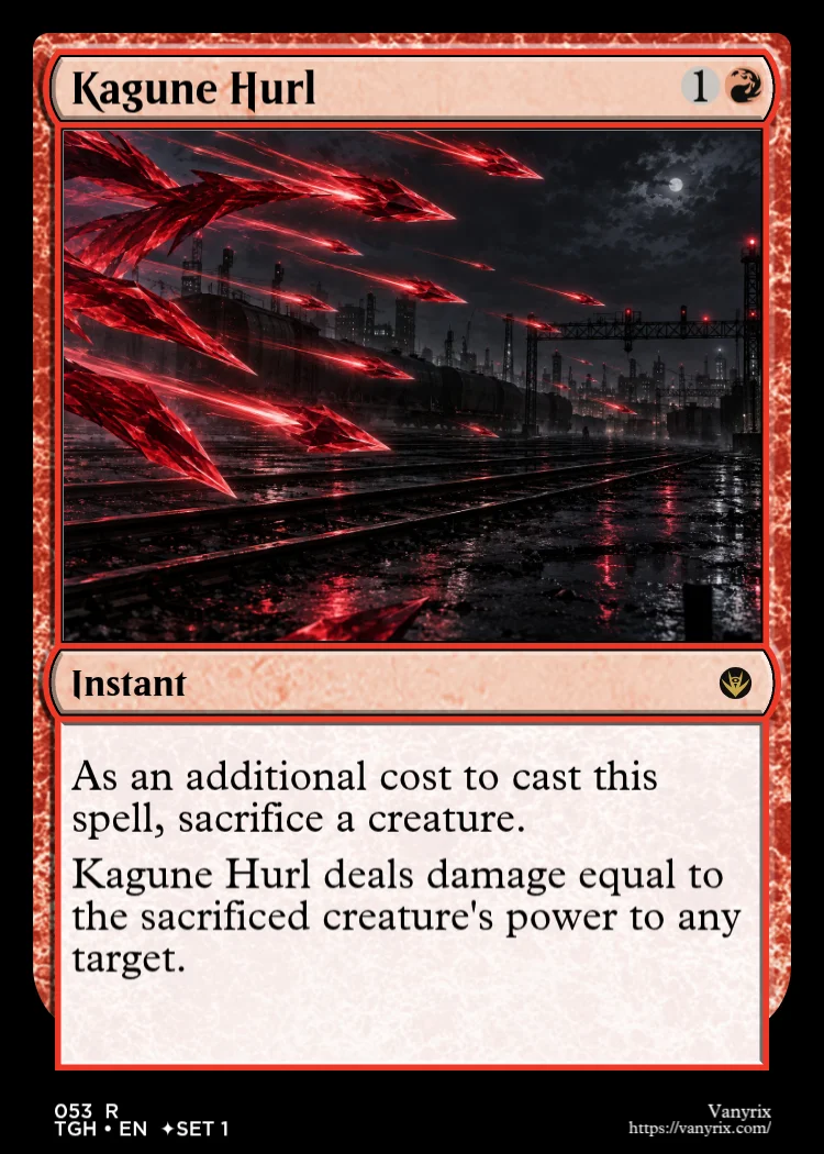 Kagune Hurl