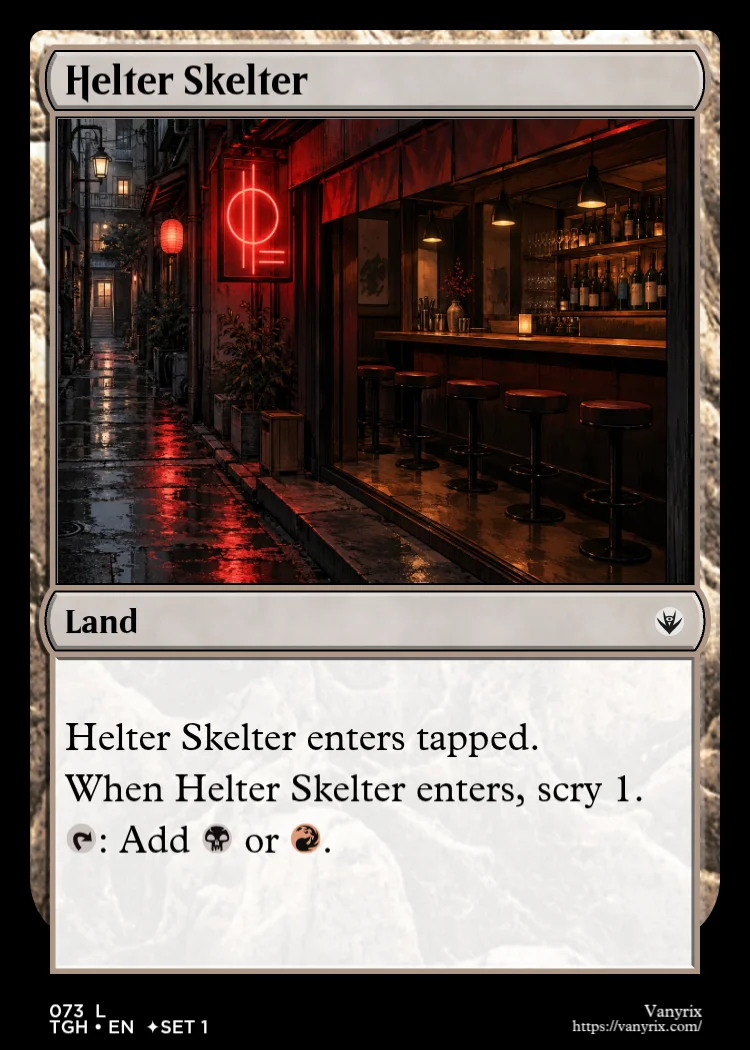 Helter Skelter