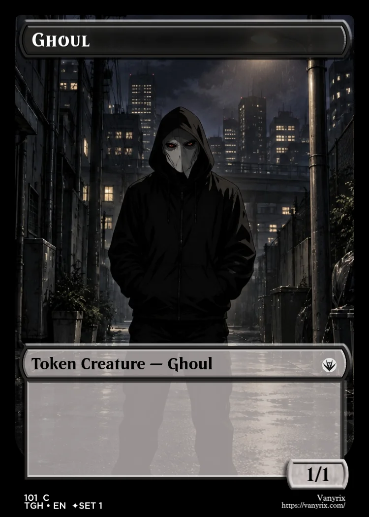 Ghoul