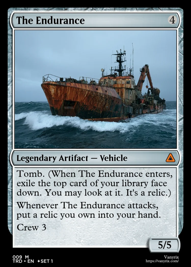 The Endurance