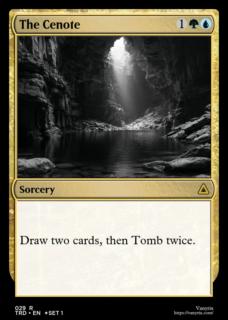 The Cenote
