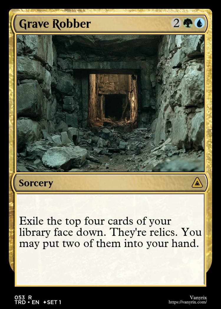 Grave Robber