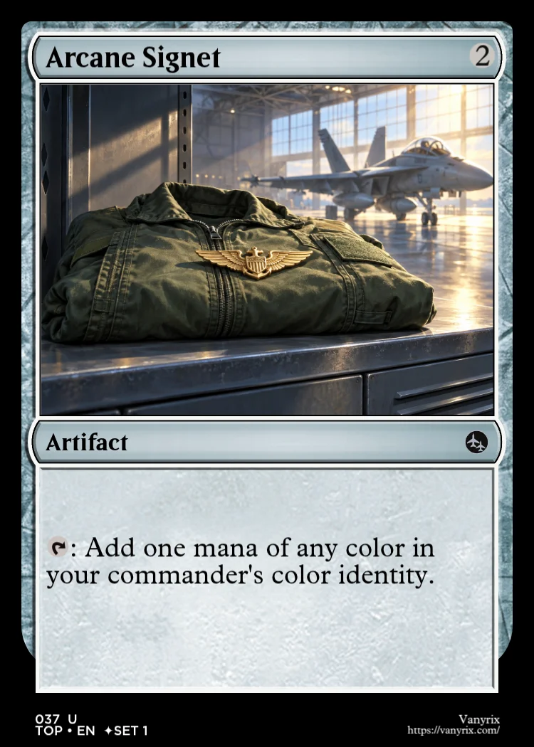 Arcane Signet
