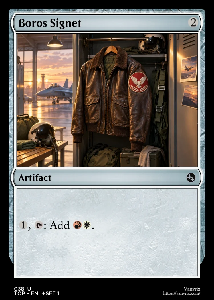 Boros Signet