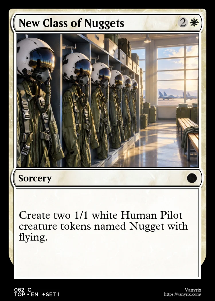 New Class of Nuggets