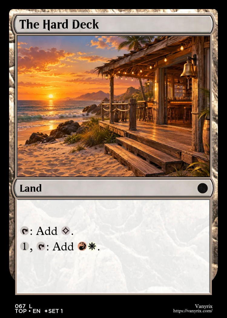The Hard Deck