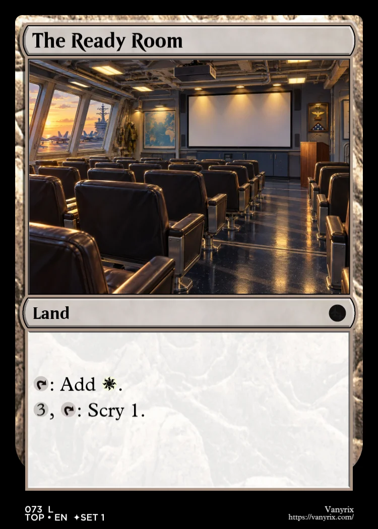 The Ready Room