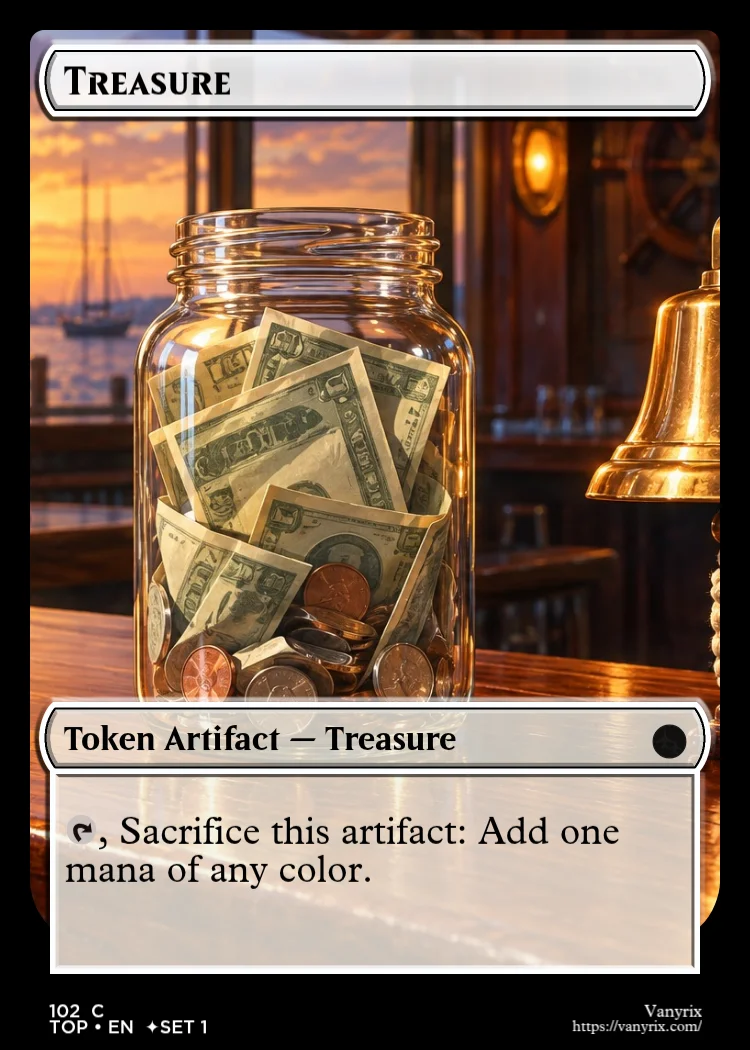 Treasure