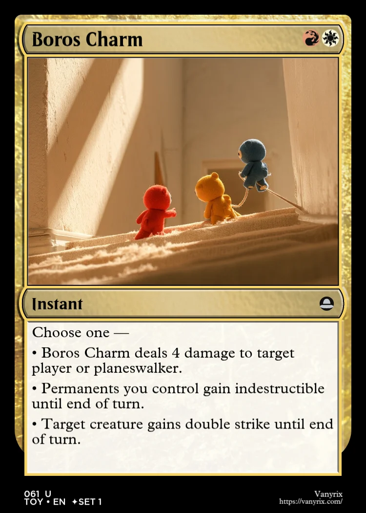 Boros Charm