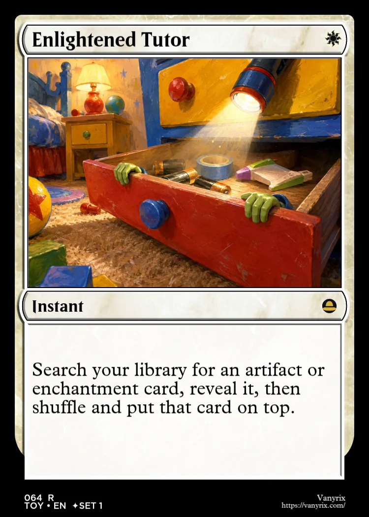 Enlightened Tutor