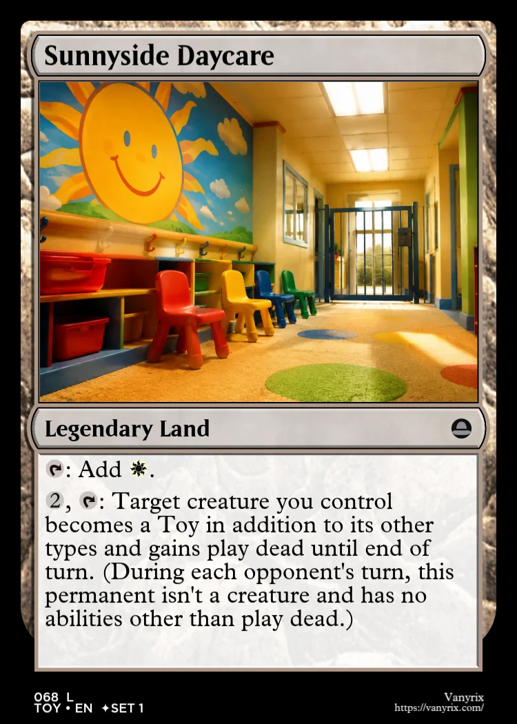 Sunnyside Daycare
